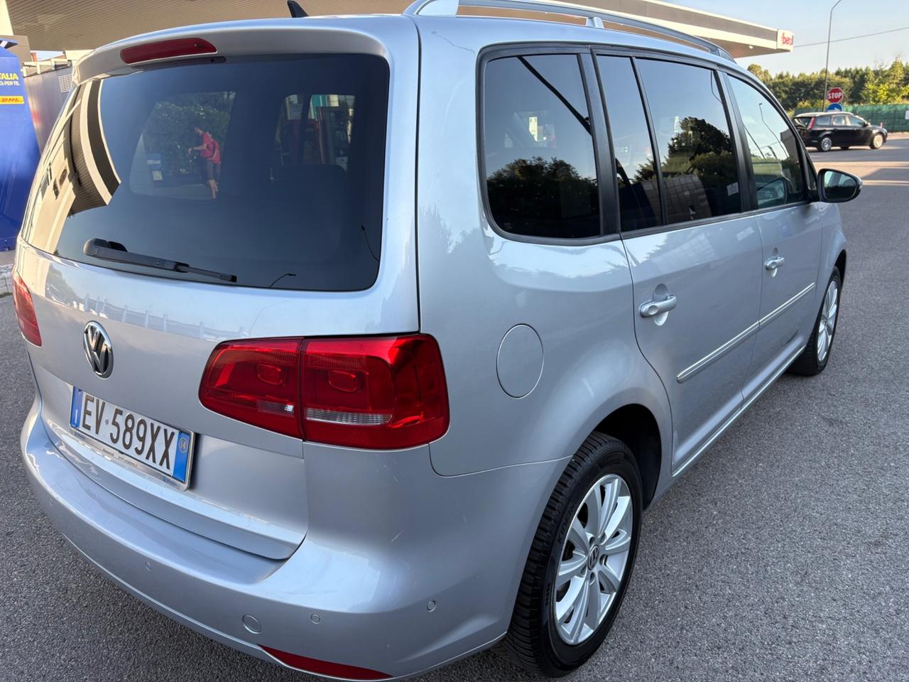 Volkswagen Touran 2.0 TDI 140 CV DSG 7 posti