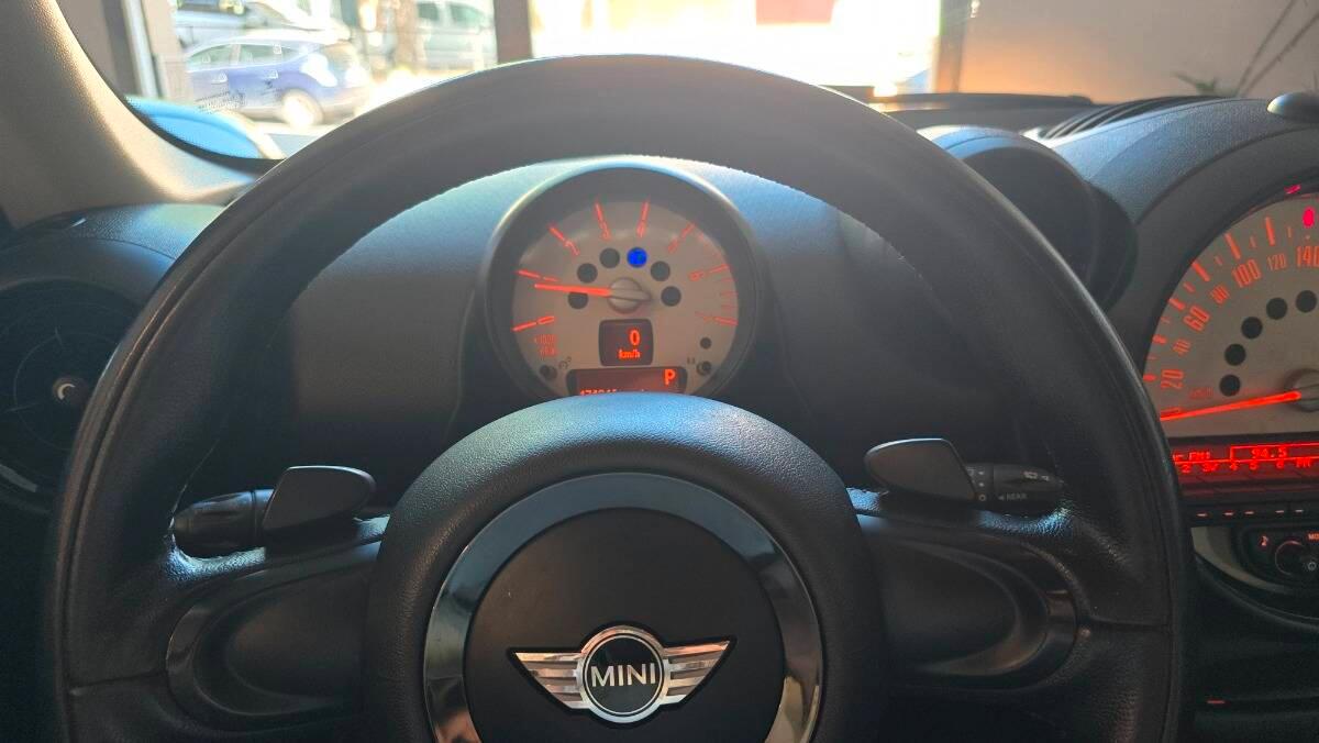 Mini Countryman 2.0 Cooper SD