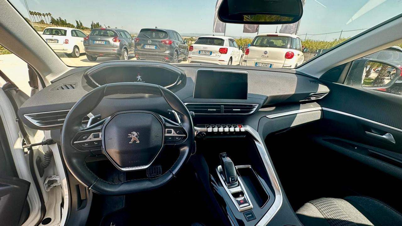 Peugeot 3008 1.6 BlueHDi 120 CV Business