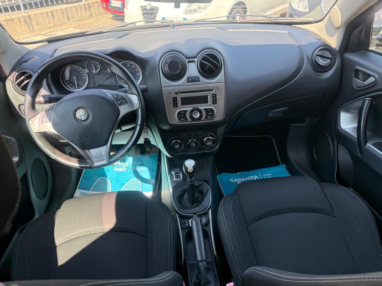 Alfa Romeo MiTo 1.4 105 CV M.air S&S SBK Serie Speciale