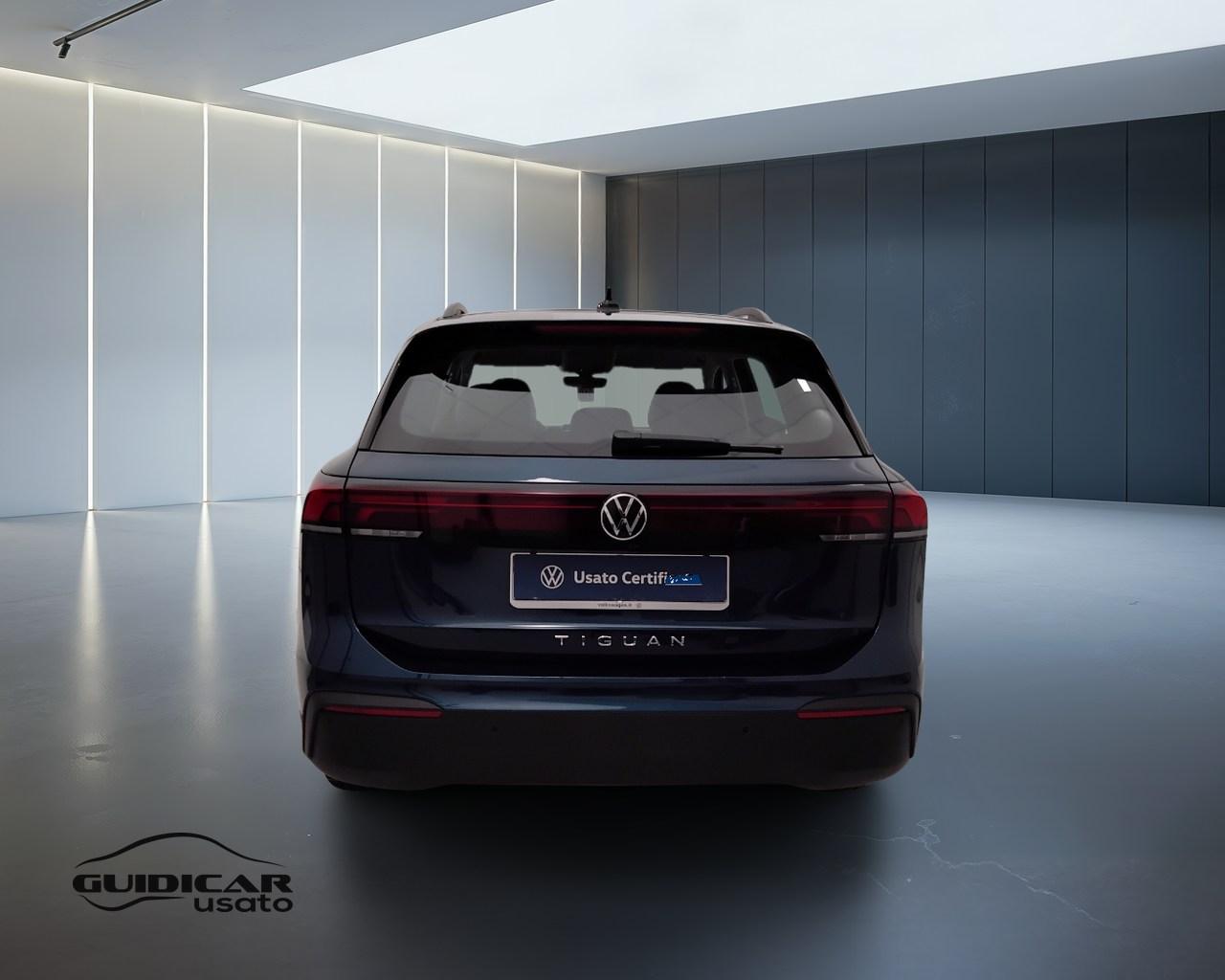 VOLKSWAGEN Tiguan III 2024 - Tiguan 2.0 tdi Life 150cv dsg