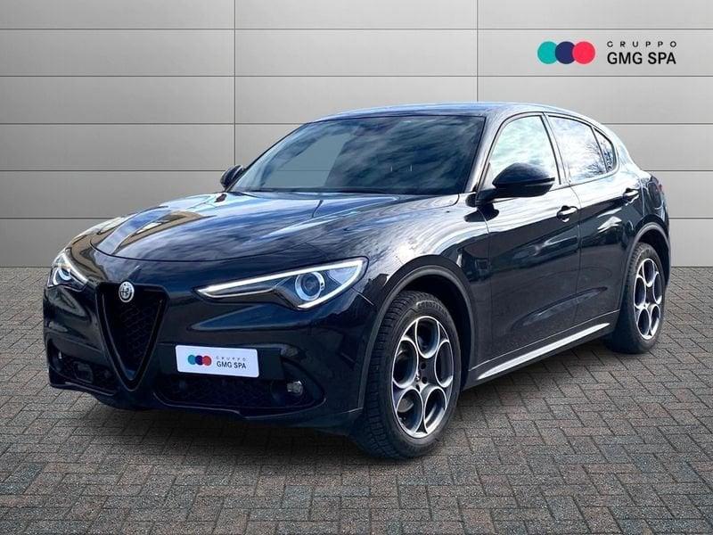 Alfa Romeo Stelvio 2.2 t Sprint Q4 190cv auto