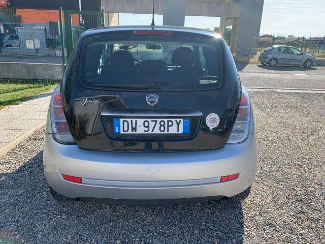 LANCIA Ypsilon 1.2 Argento