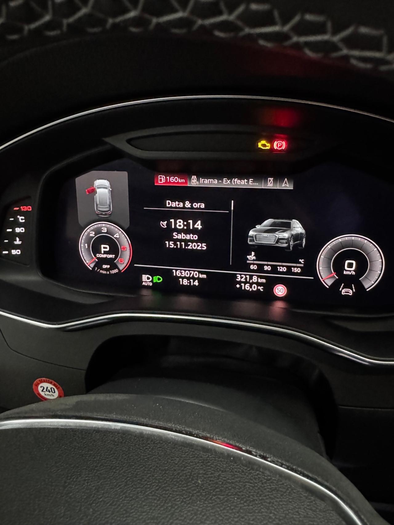 Audi A6 Avant 40 2.0 TDI S tronic Business Sport