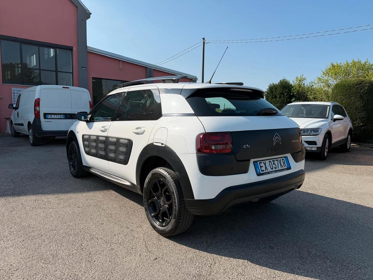 Citroen C4 1.6 e-HDi 115 ETG6 Seduction