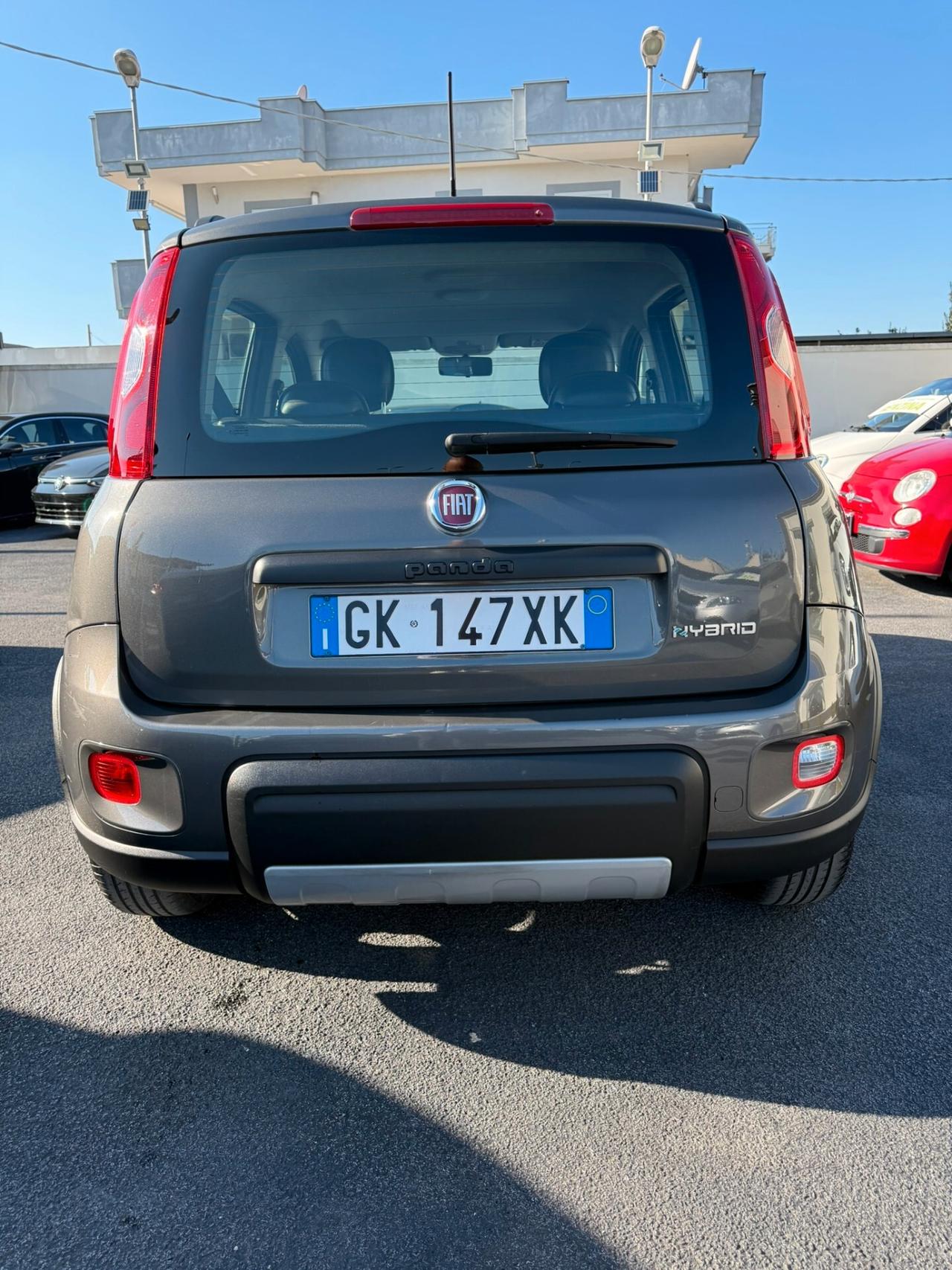 Fiat Panda 1.0 FireFly S&S Hybrid 12/2022
