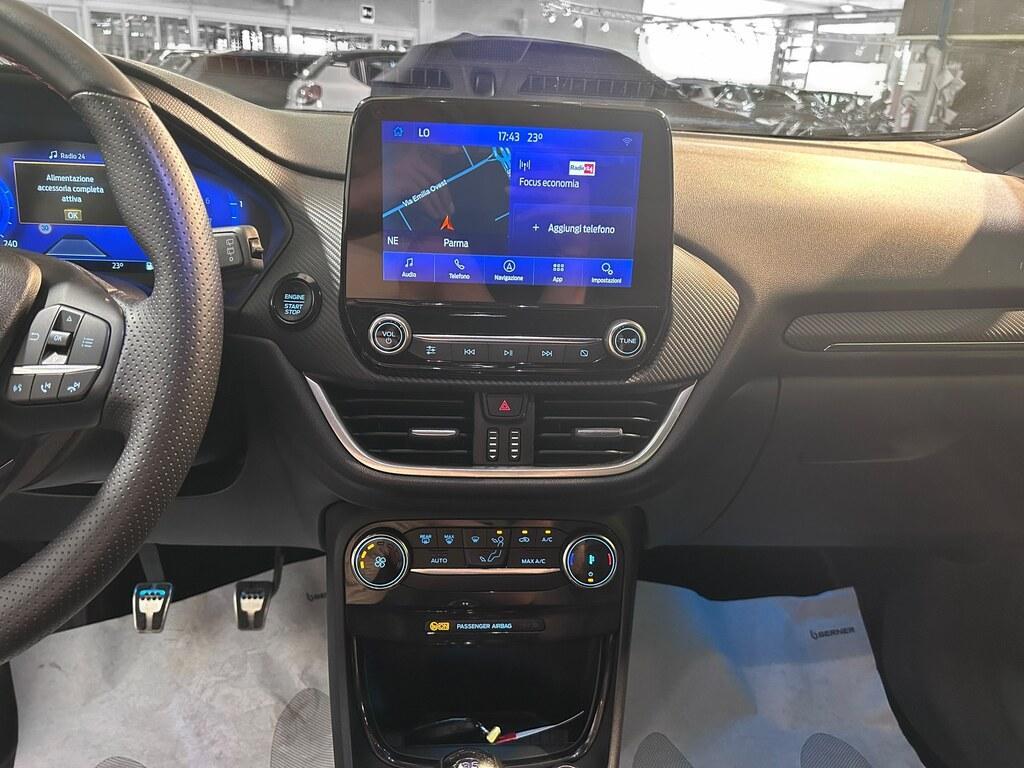 Ford Puma 1.0 EcoBoost Hybrid ST-Line X