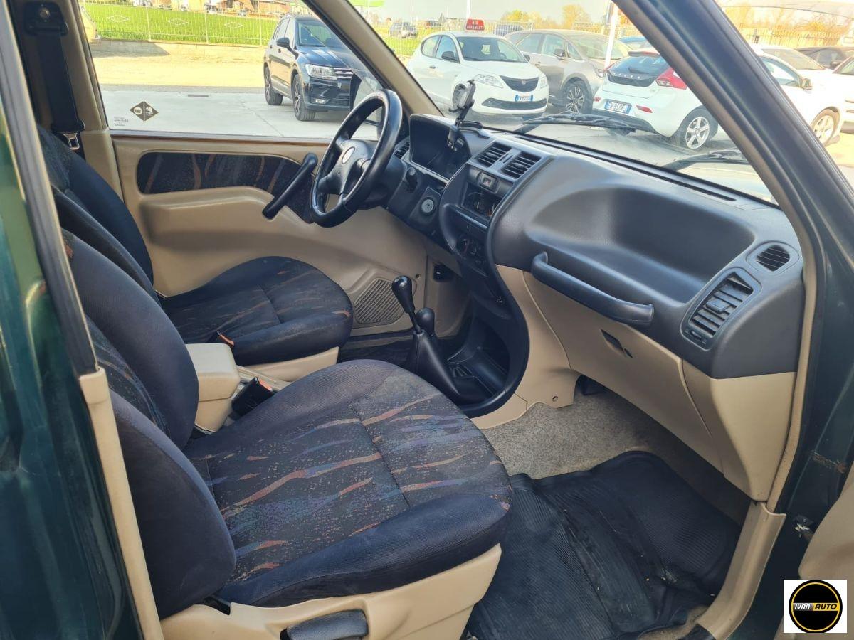NISSAN Terrano II 2.7 Tdi 3 porte Elegance