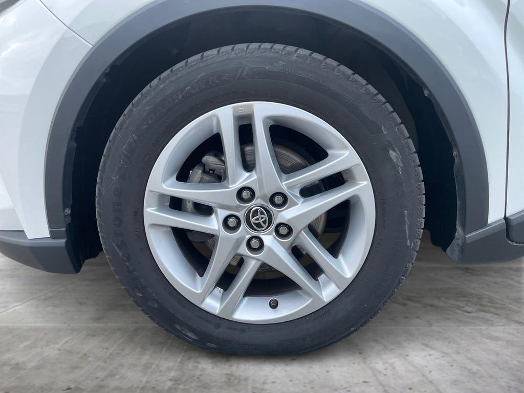 Toyota C-HR 1.8h Active e-cvt