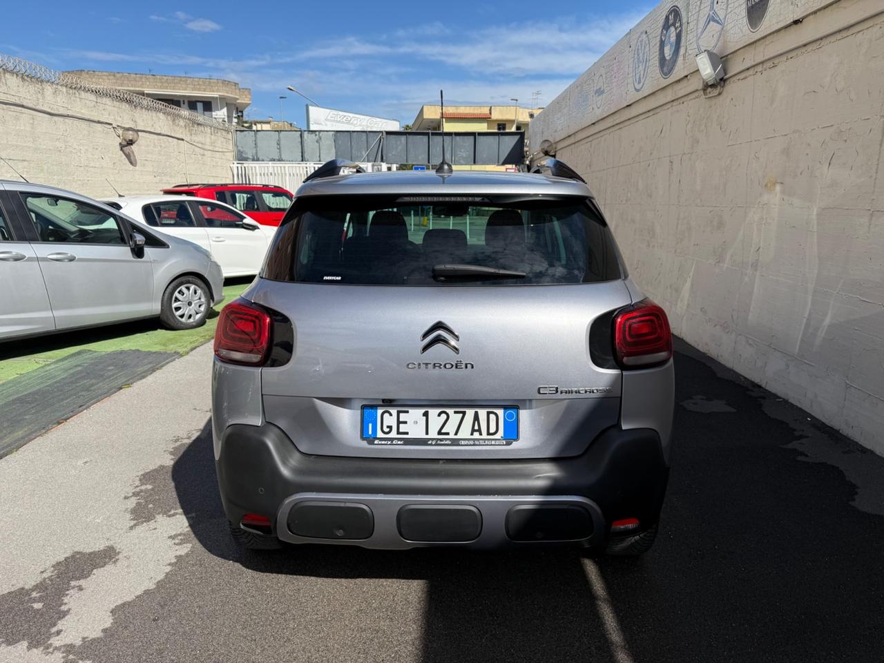 Citroen C3 AirCross 1.5diesel - 2021