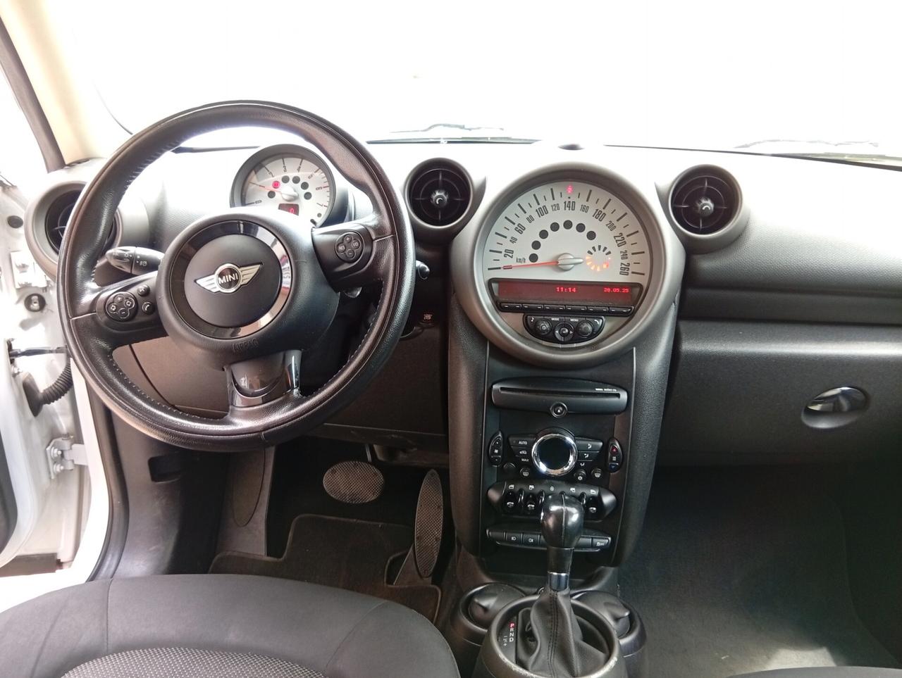 Mini Cooper D Countryman 2.0 Automatica