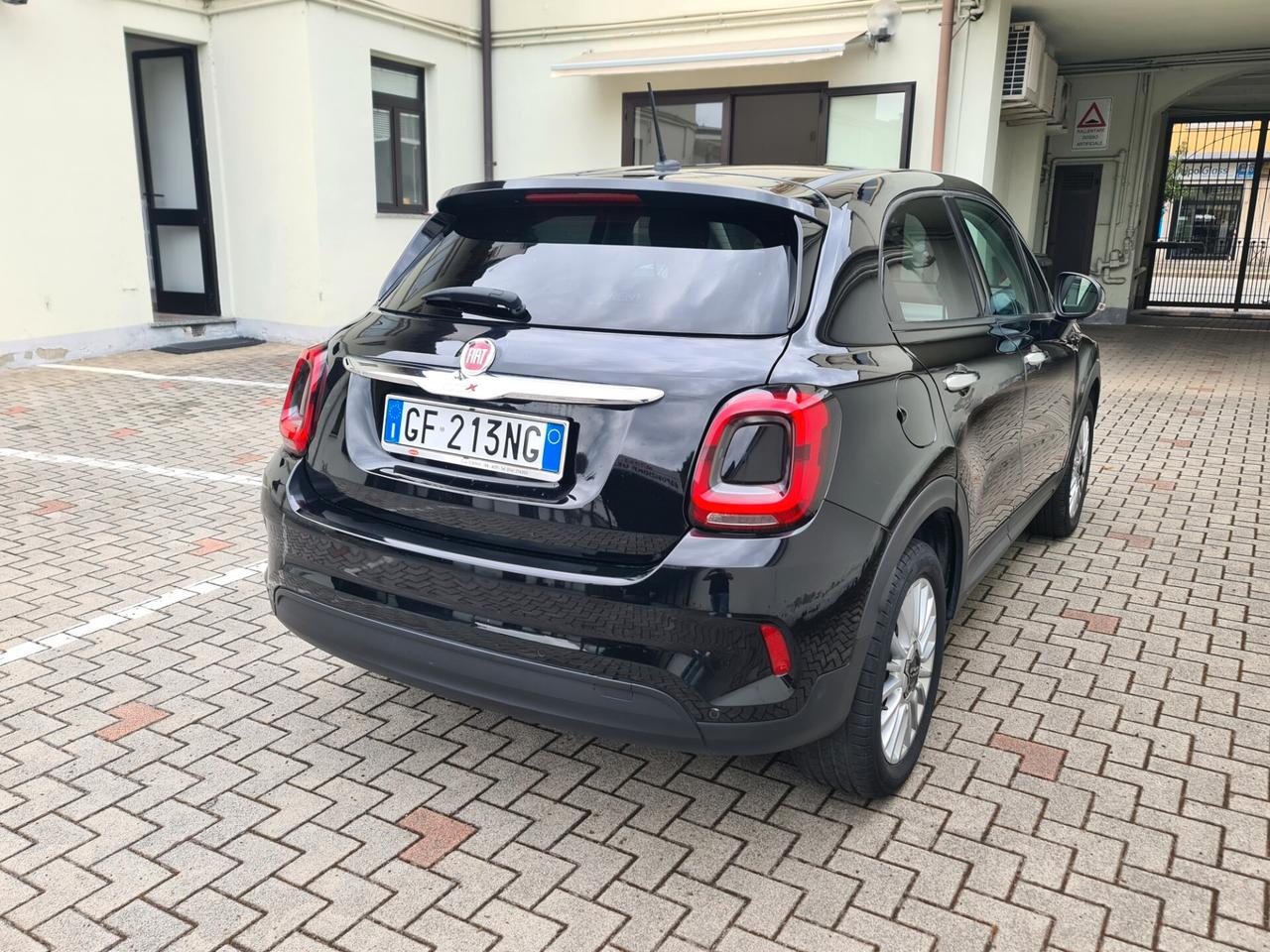 Fiat 500X 1.0 T3 120 CV Connect - Km Certificati