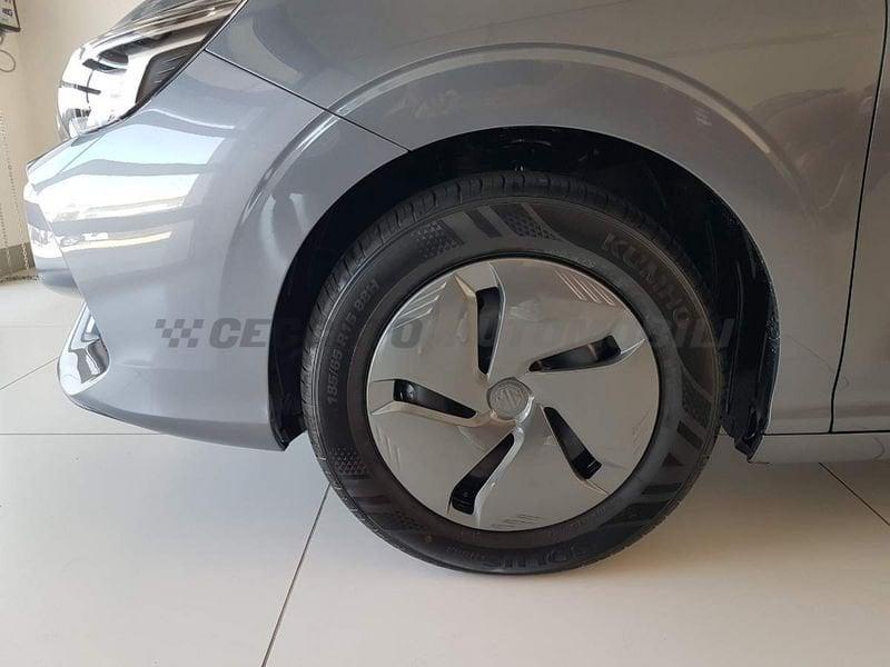MG MG3 MG3 1.5L HEV Standard GREY