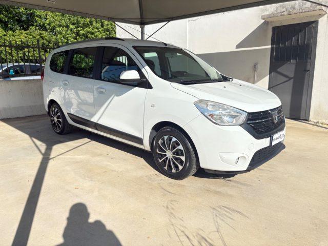DACIA Lodgy 1.6 100CV BENZ/GPL 7 posti Ambiance EURO 6 1 PROP