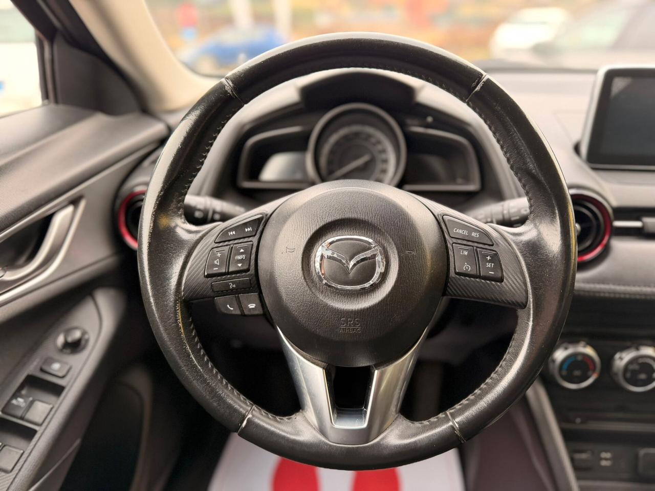 Mazda CX-3 1.5L Skyactiv-D Exceed