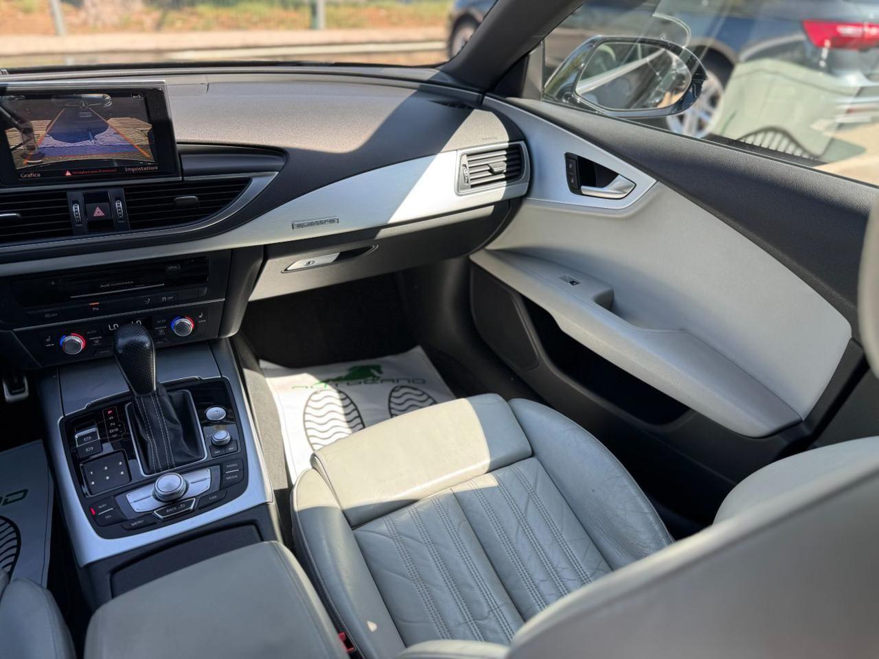 AUDI A7 SPB 3.0 TDI 272 CV quattro S tronic s-line