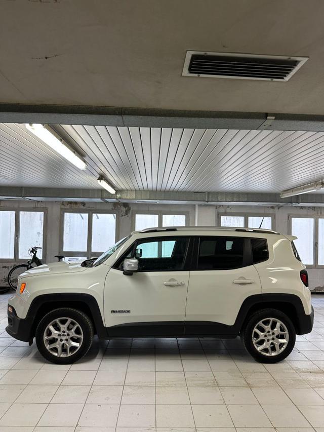JEEP Renegade 2.0 Mjt 140CV 4WD Active Drive Low Limited auto