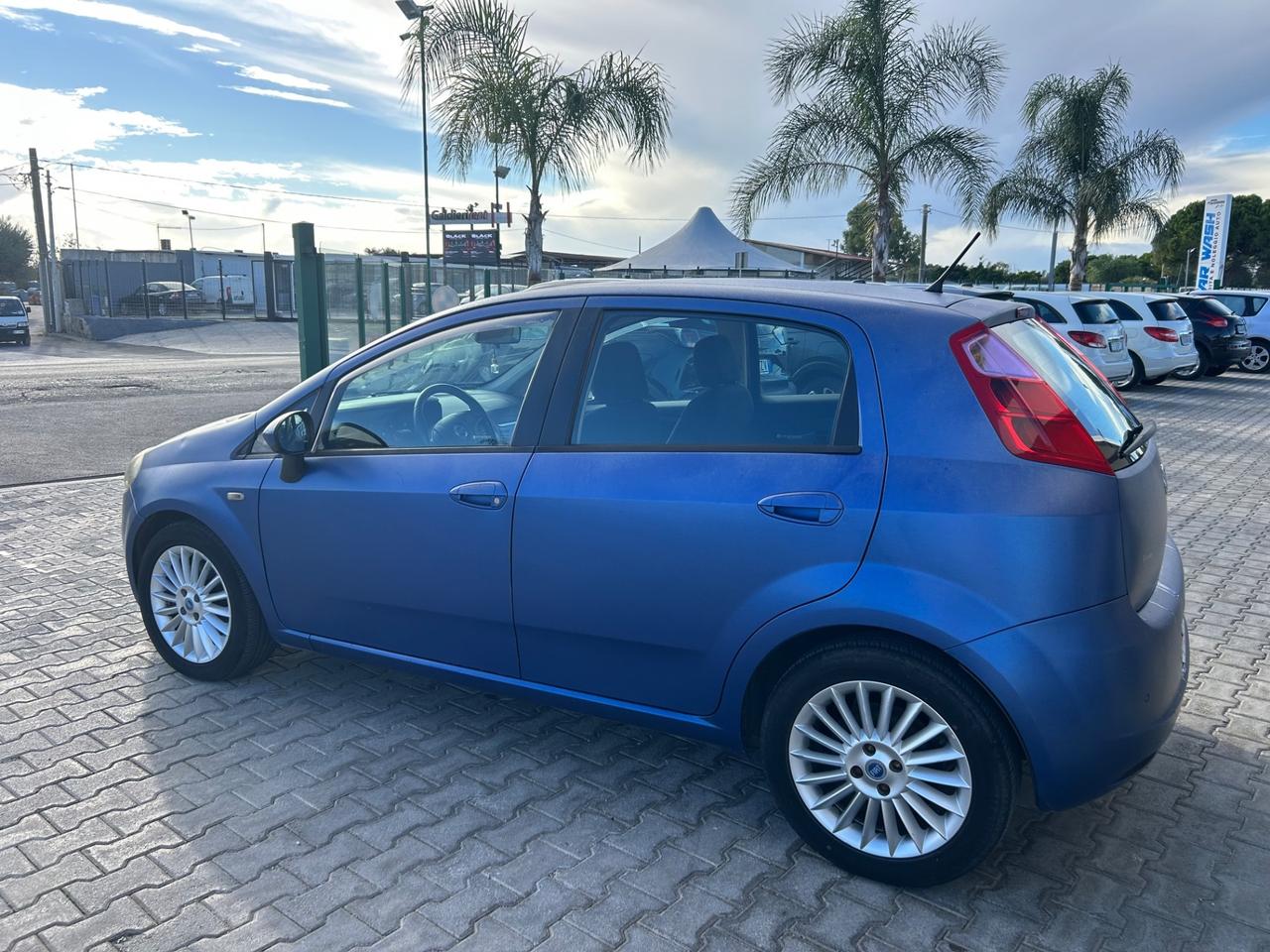 Fiat Punto Classic 1.3 MJT 16V 5 porte