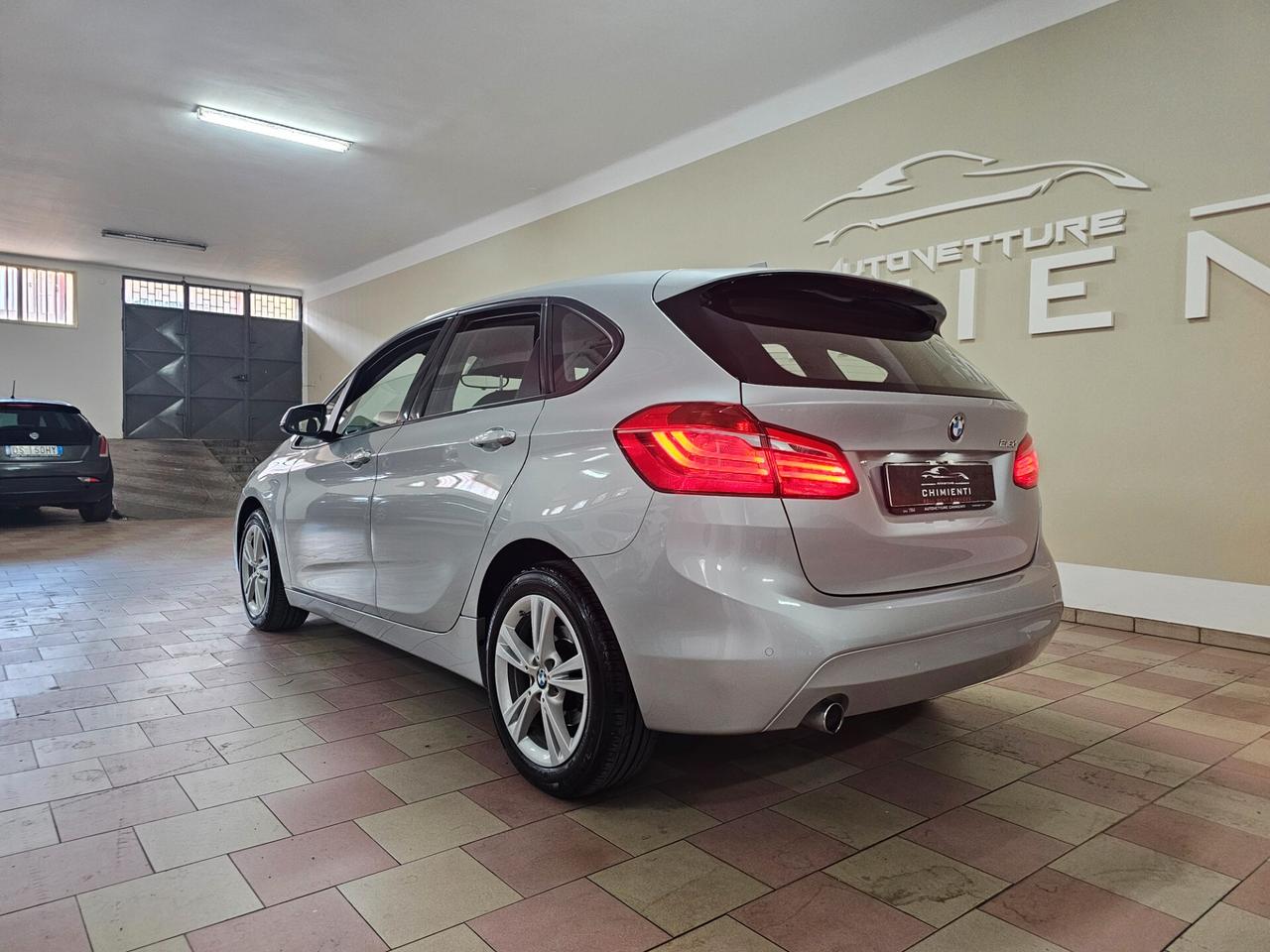 Bmw 216 216d Active Tourer Sport