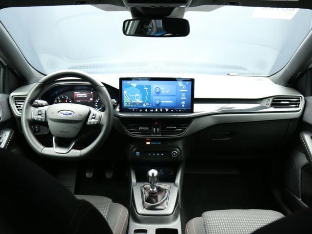 FORD Focus 1.0 EcoBoost Hybrid 125 CV SW ST-Line Design