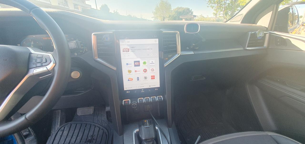 Volkswagen Amarok Aziendale IVA ESPOSTA 8.000 KM