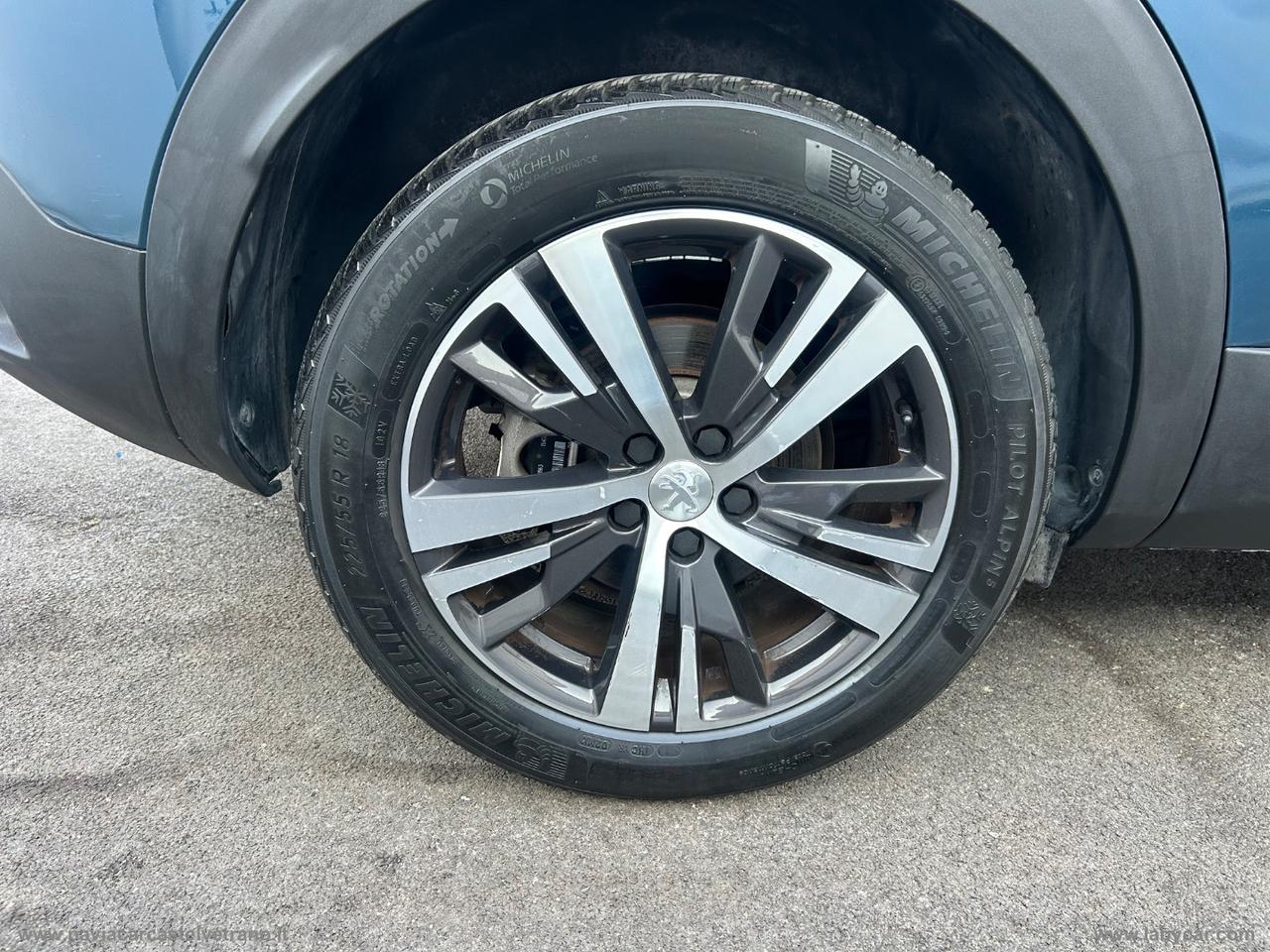 PEUGEOT 3008 BlueHDi 130 S&S EAT8 Allure Pack