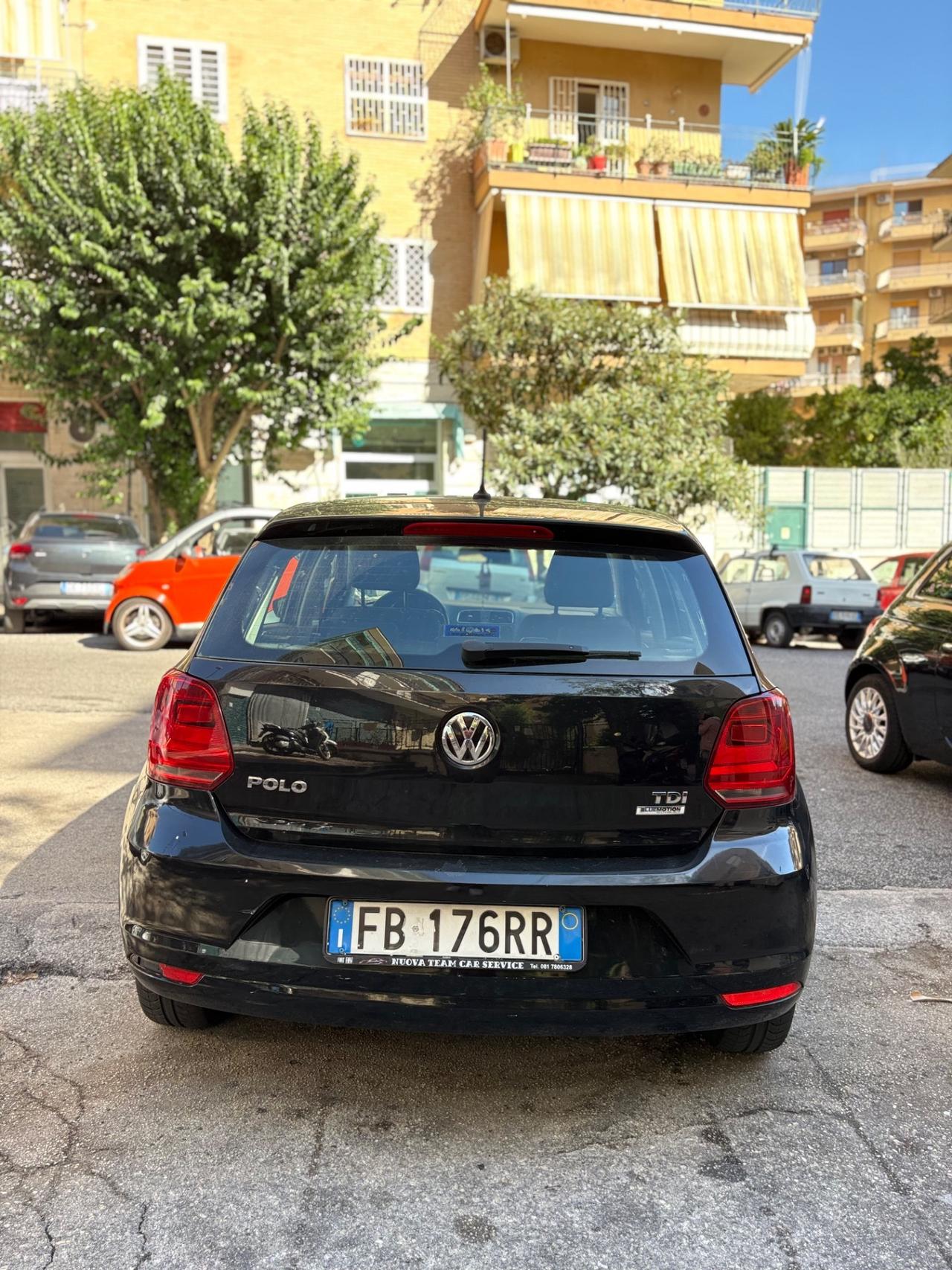 Volkswagen Polo 1.4 TDI 75cv Comfortline