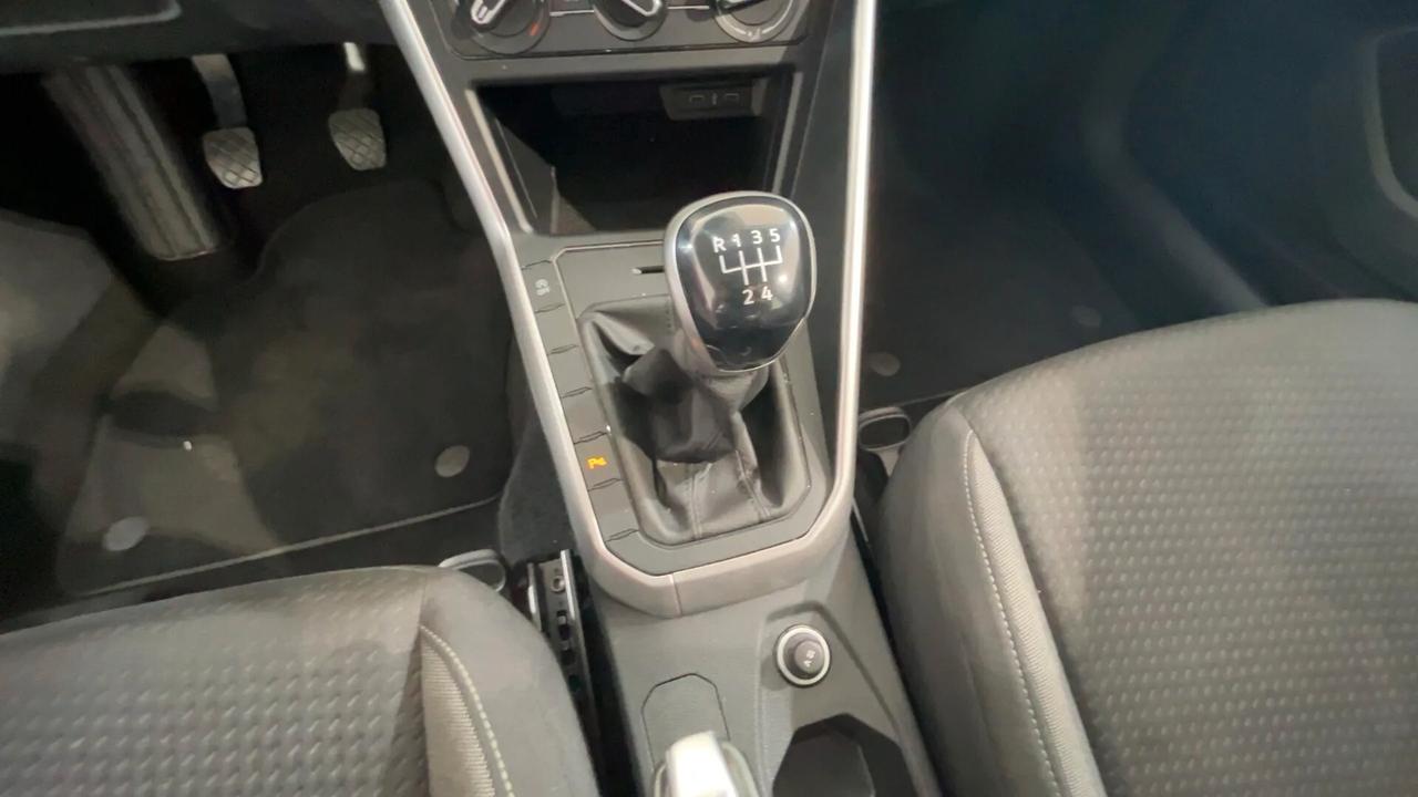 Volkswagen Taigo 1.0 TSI 95 CV Life