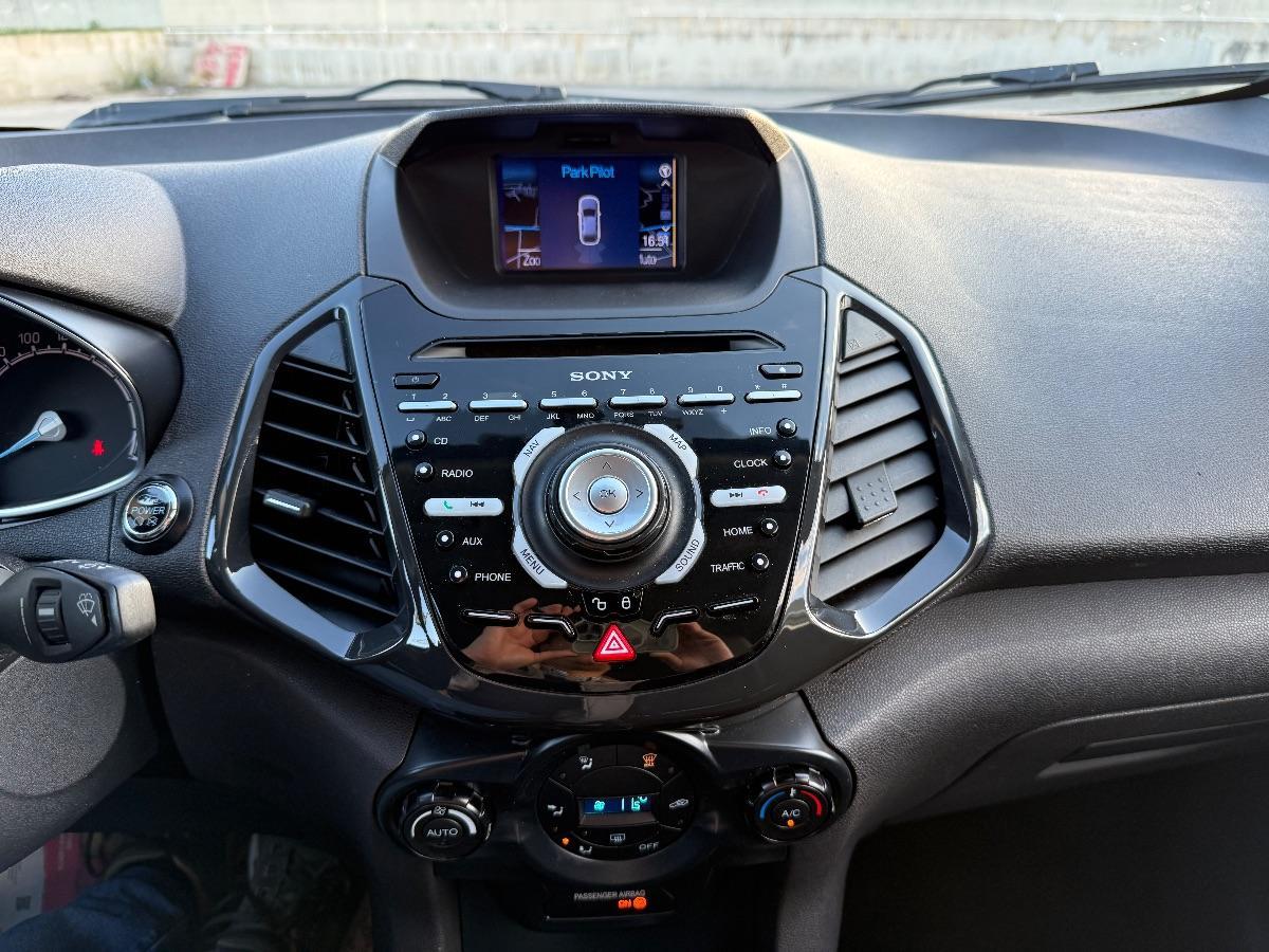 FORD - EcoSport - 1.0 EcoBoost 125 CV S&S Titanium