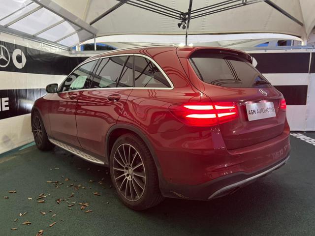 MERCEDES-BENZ GLC 250 d 4Matic Premium