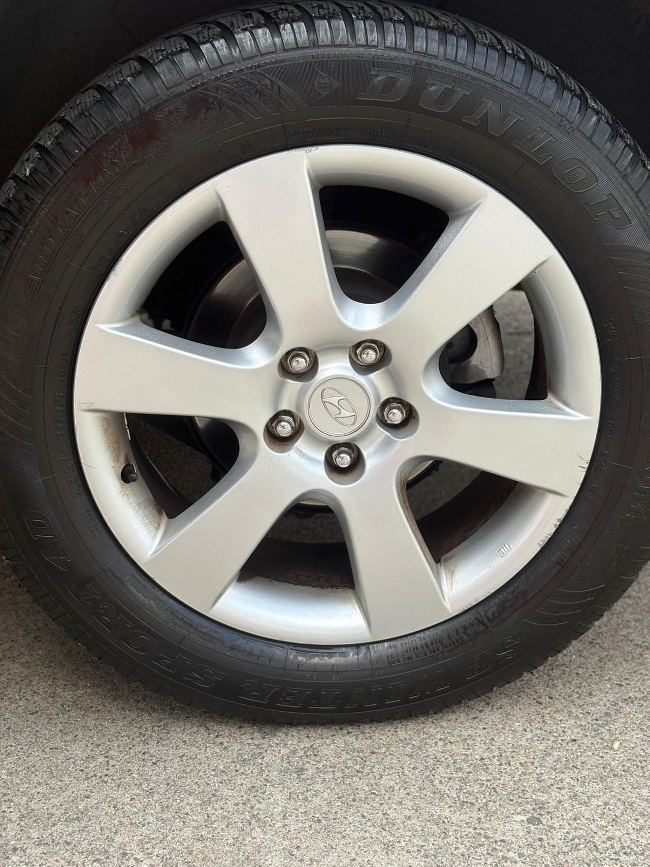 Hyundai Santa Fe Santa Fe 2.2 CRDi VGT aut. Dynamic 5p.ti