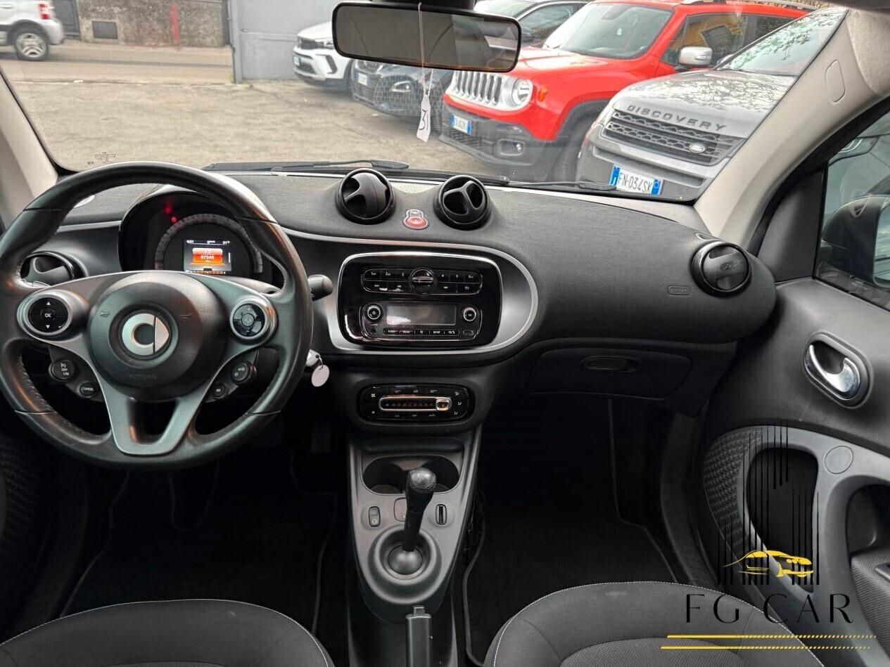 Smart ForTwo 90 0.9 Turbo Passion 08/2018