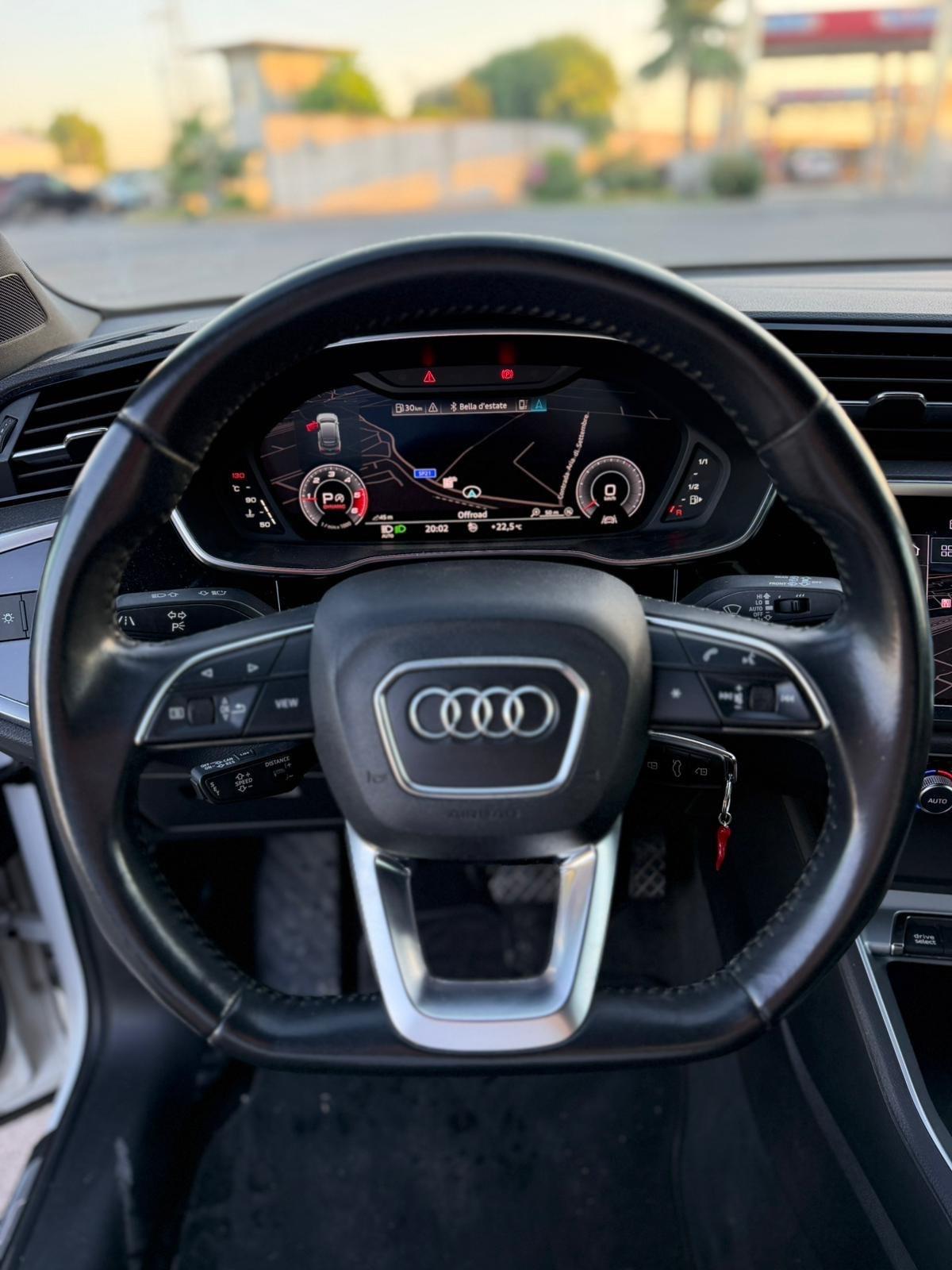 Audi Q3 35 TDI S tronic line edition