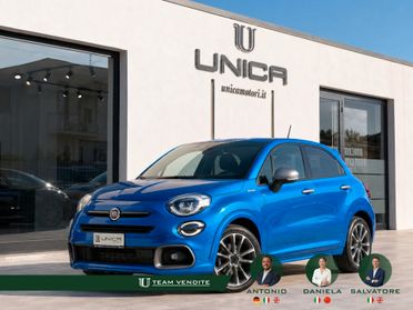 Fiat 500X 1.6 MultiJet 120 CV SPORT 4x2 MY2020