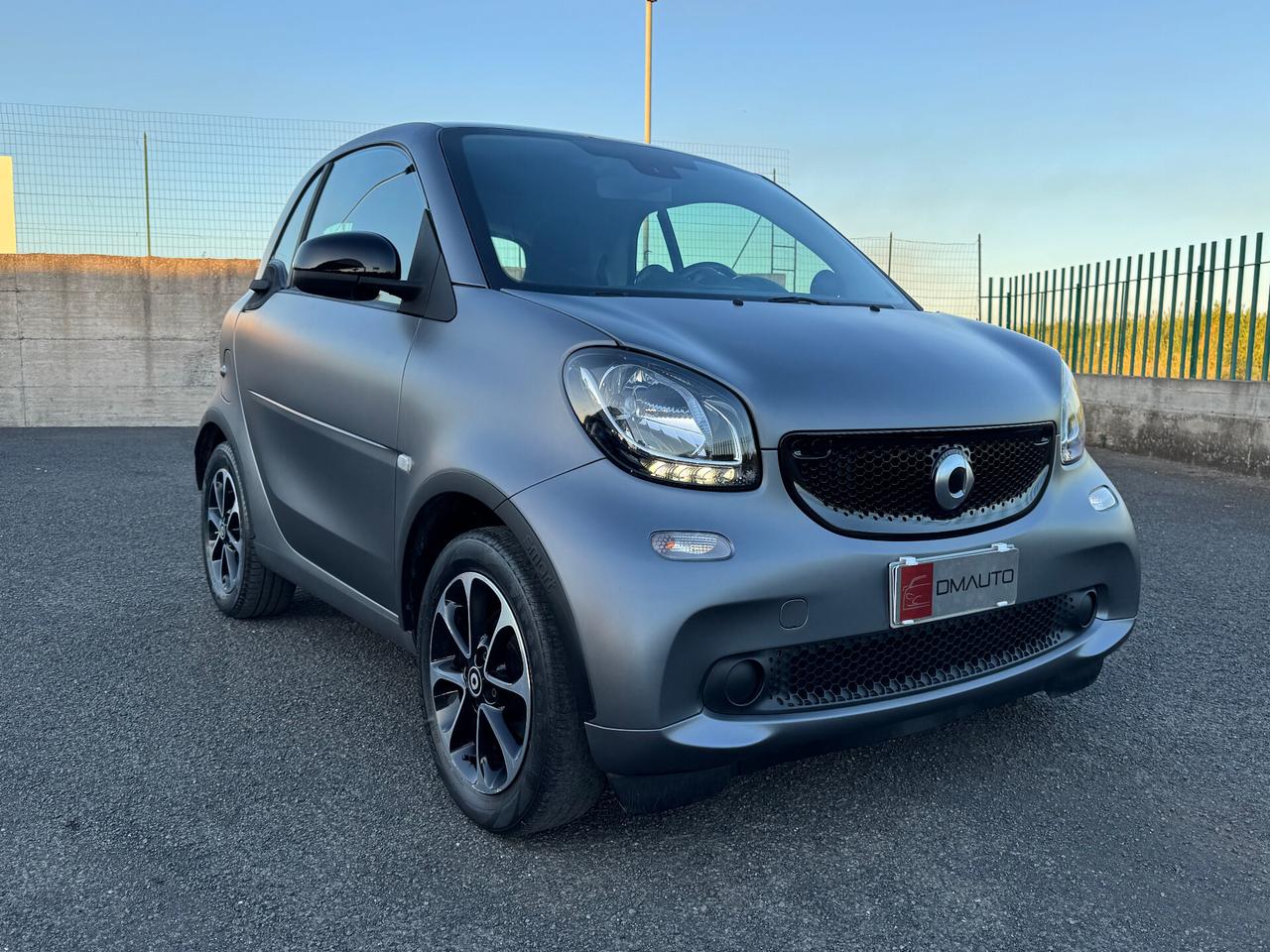 Smart ForTwo 70 1.0 twinamic Passion