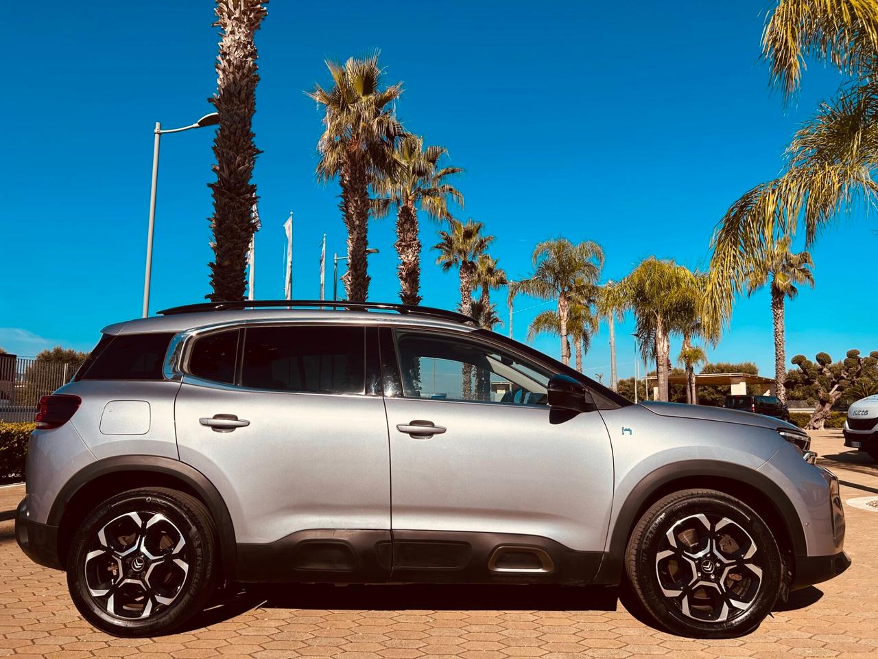 Citroen C5 Aircross 1.6 Hybrid 225 e-EAT8 Shine RESTYLING