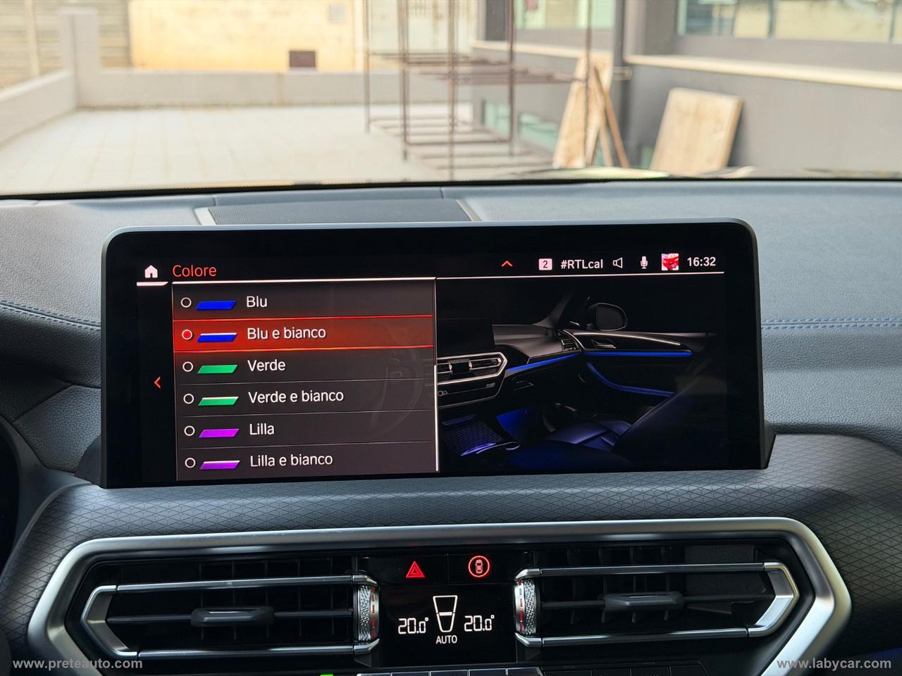 BMW X3 xDrive20d 48V Msport