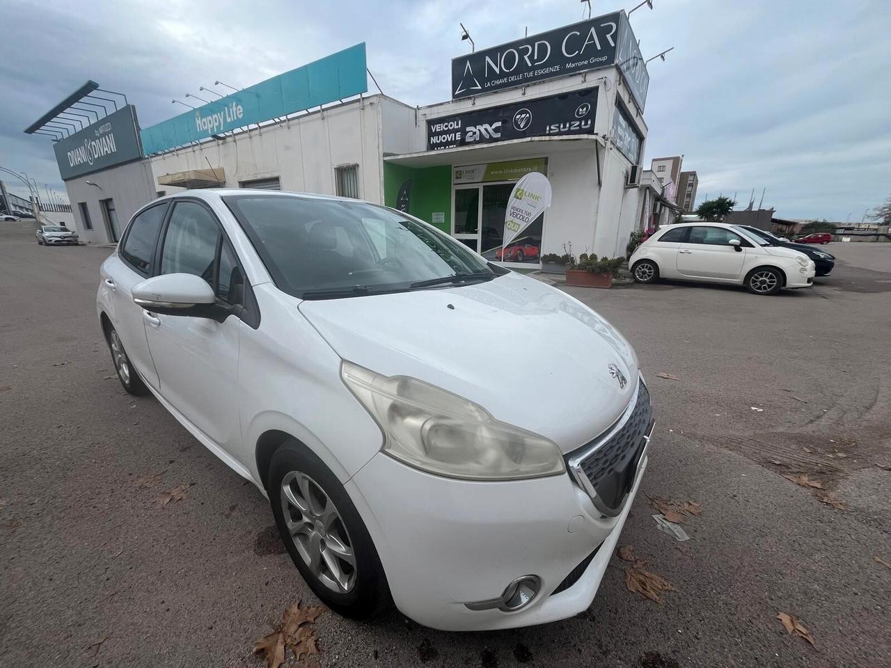 Peugeot 208 1.2 VTi 82 CV 5 porte Active