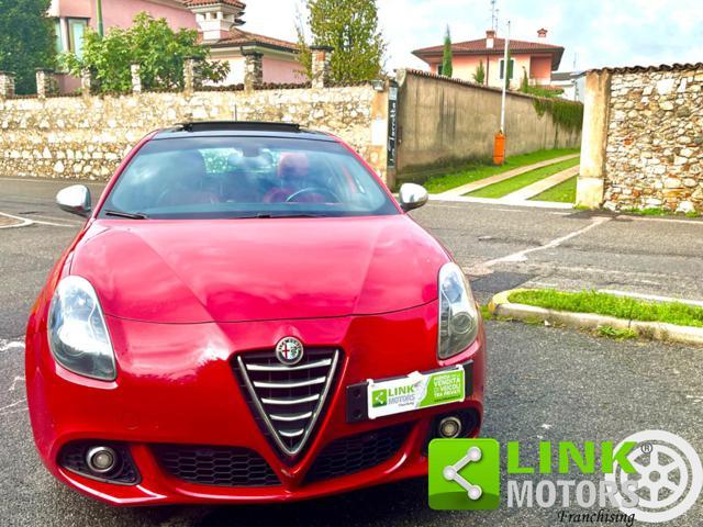 ALFA ROMEO Giulietta 1.6 JTDm-2 105 CV Exclusive