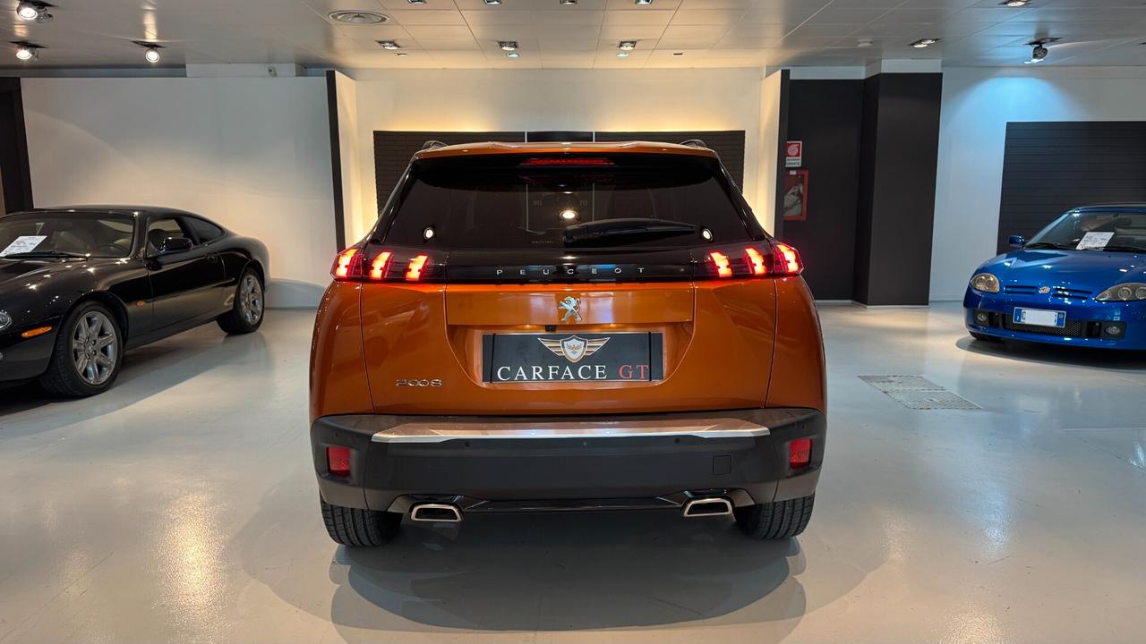PEUGEOT 2008 PURETECH 130 SES GT 131 CV- 2023
