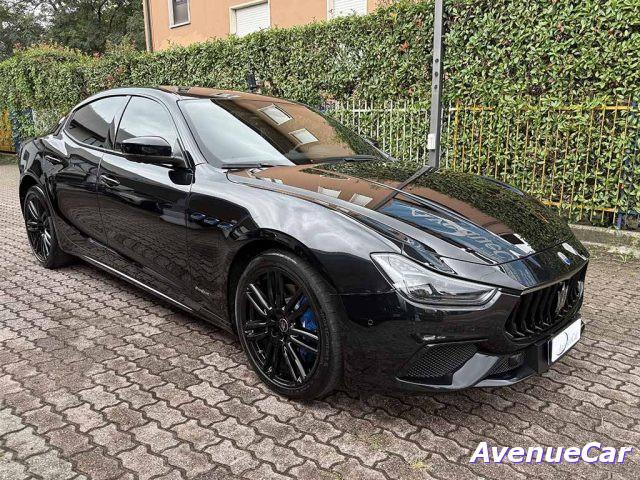 MASERATI Ghibli mhev Gransport TETTO APRIBILE CERCHI 20" IVA ESP.