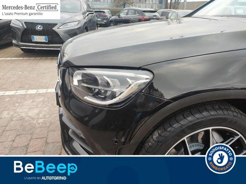 Mercedes-Benz GLC 200 EQ-BOOST PREMIUM 4MATIC AUTO