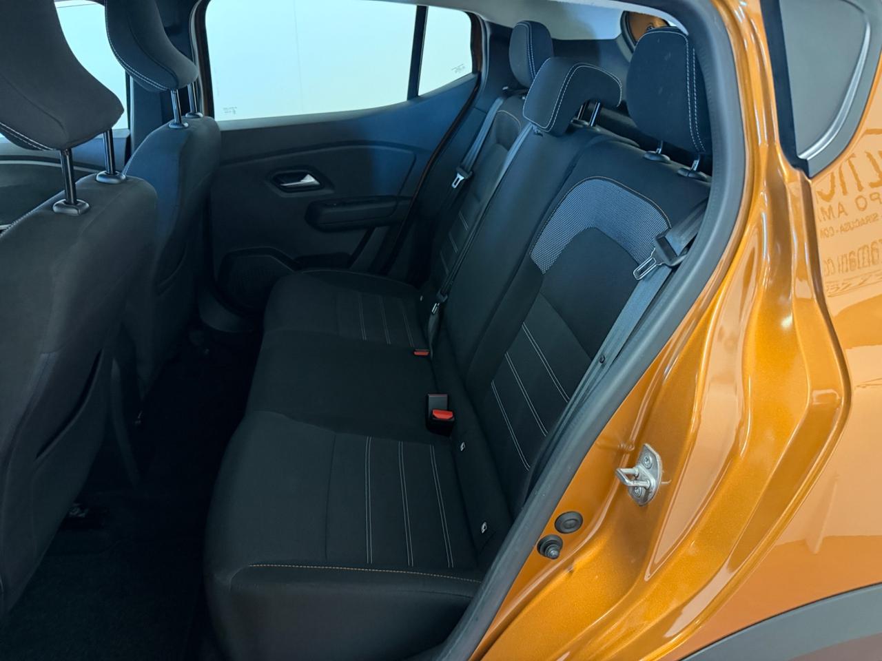 Dacia Sandero Stepway 1.0 TCe ECO-G Comfort