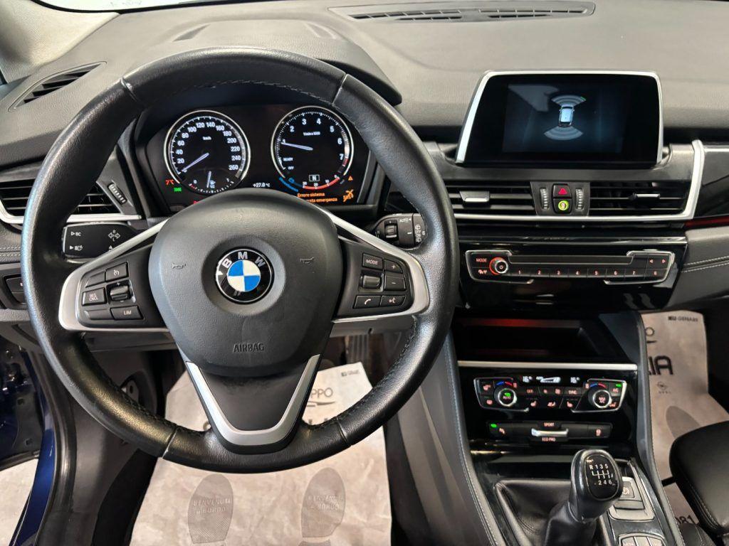 BMW 216 i Gran Tourer Advantage Full Optional