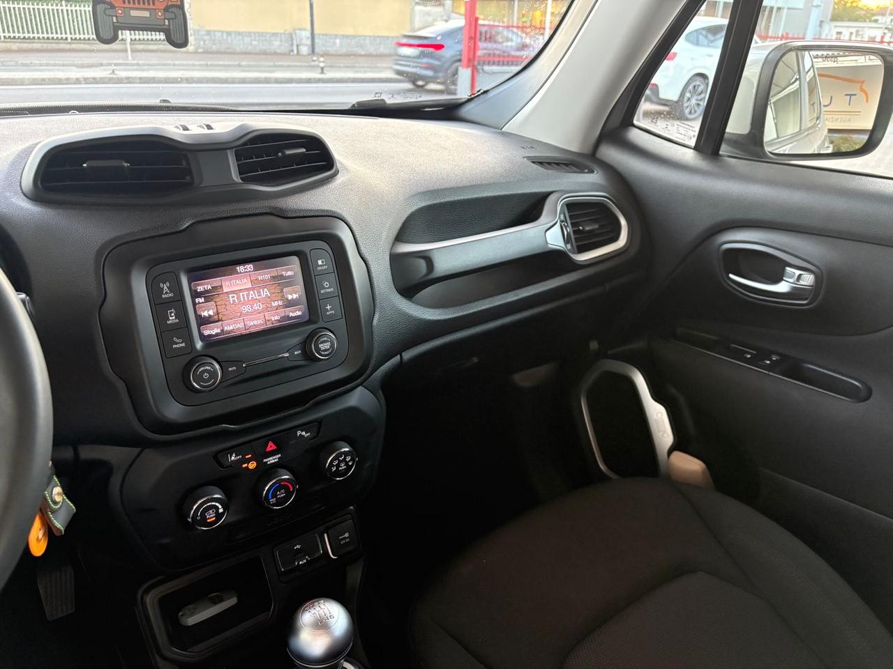 Jeep Renegade 1.0 T-GDI Longitude DISTRIBUZ #50736