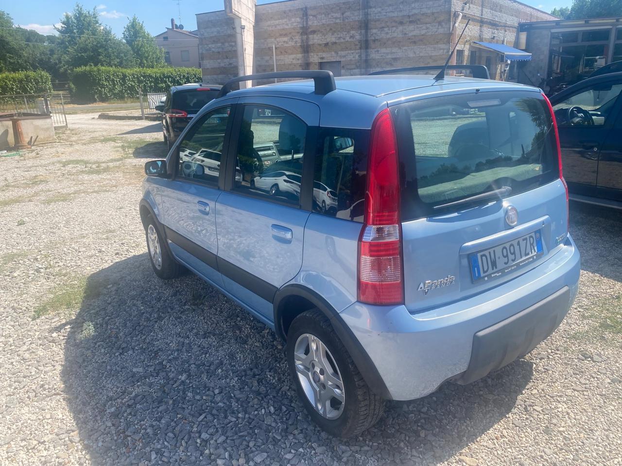 Fiat Panda 1.2 Dynamic Natural Power