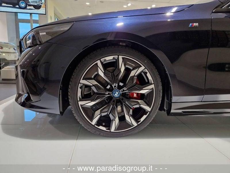 BMW Serie 5 Berlina - G60 BMW i5 M60 xDrive Berlina