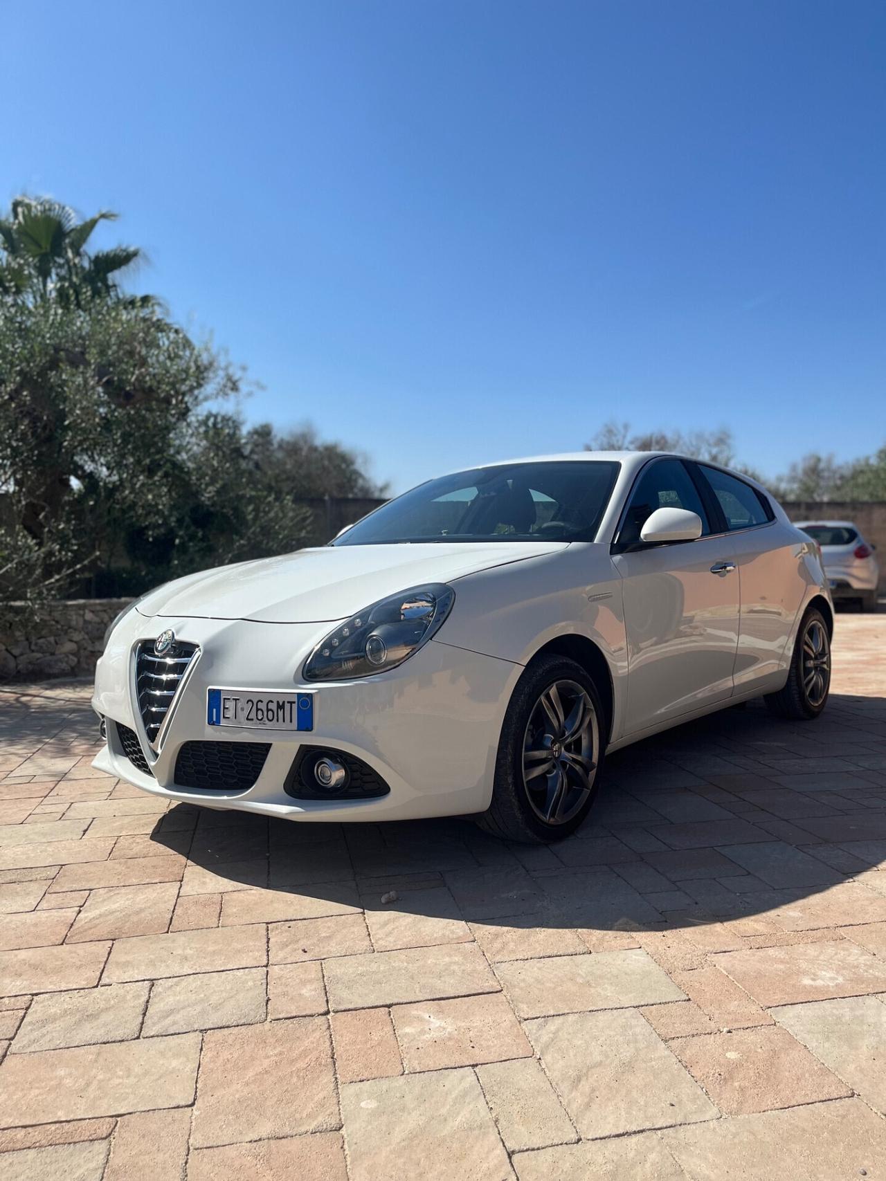 Alfa Romeo Giulietta 1.6 105CV*MOD NUOVO*