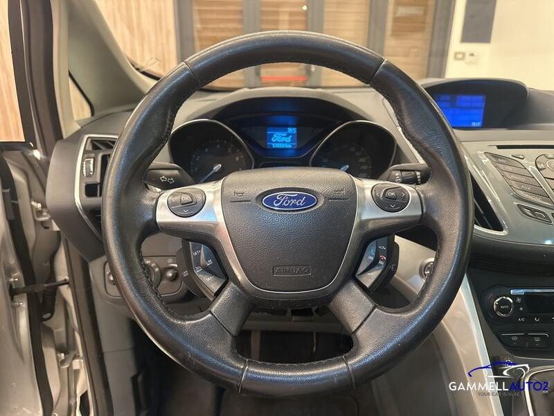 Ford C-Max C-Max Plus 1.6 125CV GPL