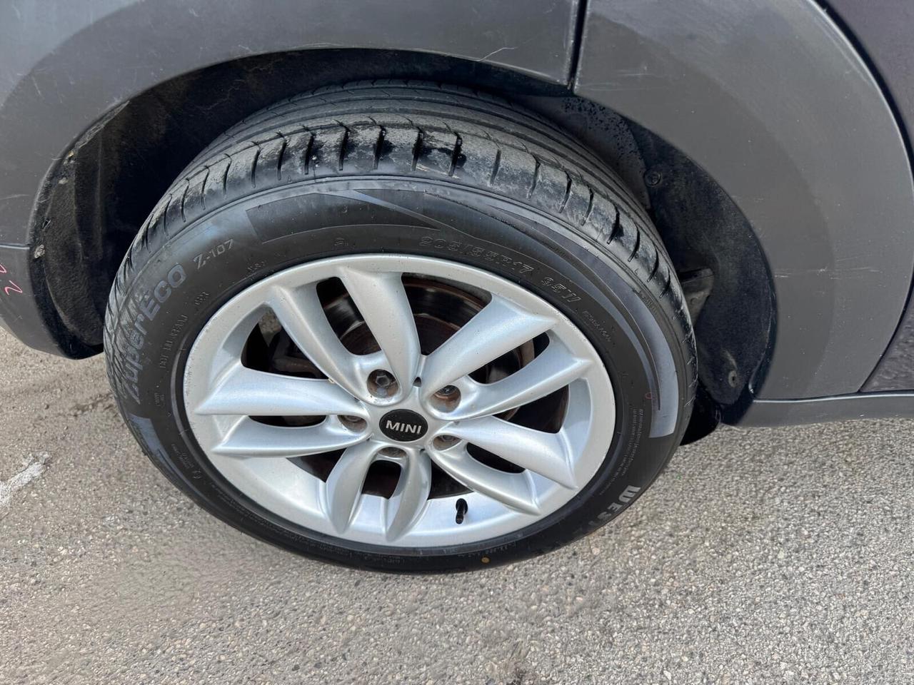 Mini Cooper D Countryman 1.6 d